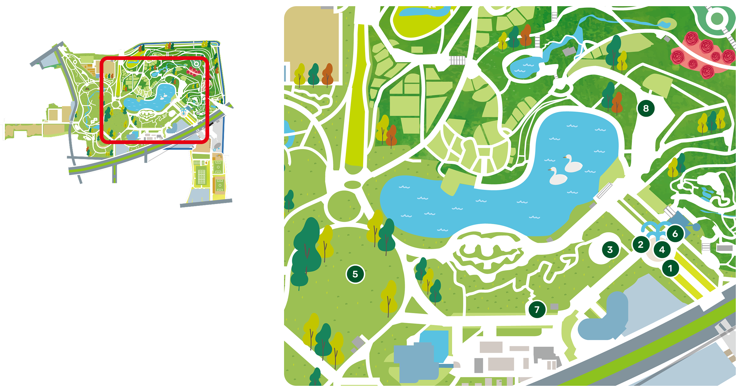 Event Map